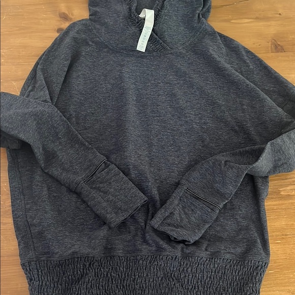 lululemon athletica Dark Gray Hoodie - Picture 1 of 1